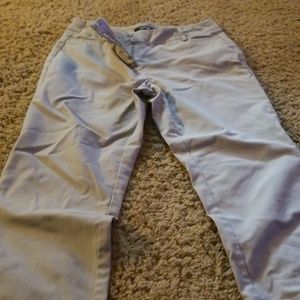 Apt. 9 khaki dress pants